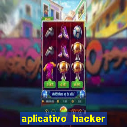 aplicativo hacker fortune tiger